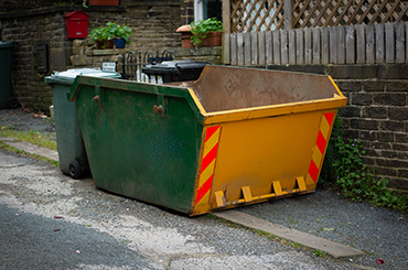 Commercial Skip Hire in Workington