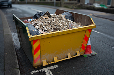 Residential Skip Hire in Workington