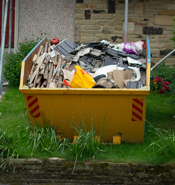 4 Yard Skip Hire Workington