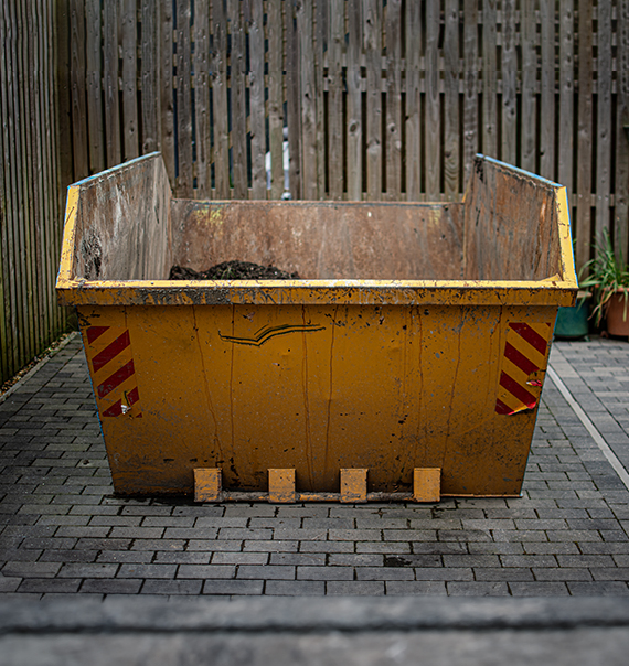 Hire 4 Yard Midi Skip in Workington