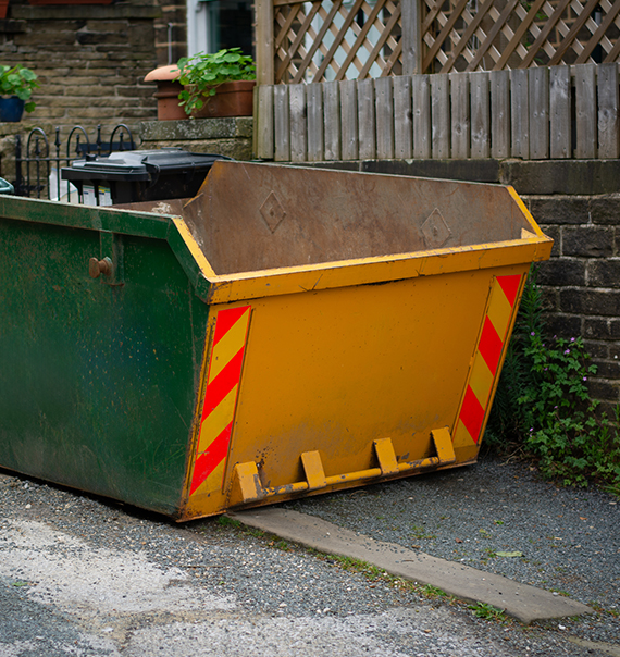 Affordable Midi Skip Hire Workington