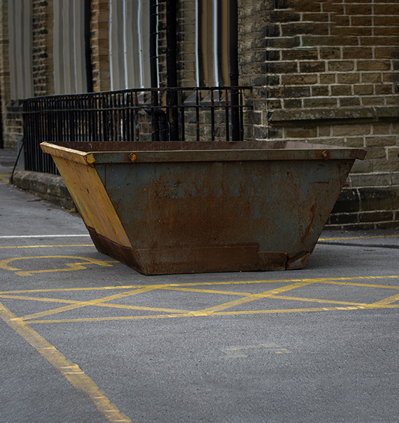 Book a Mini Skip in Workington