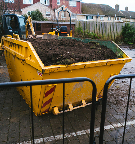 Affordable Mini Skips Workington