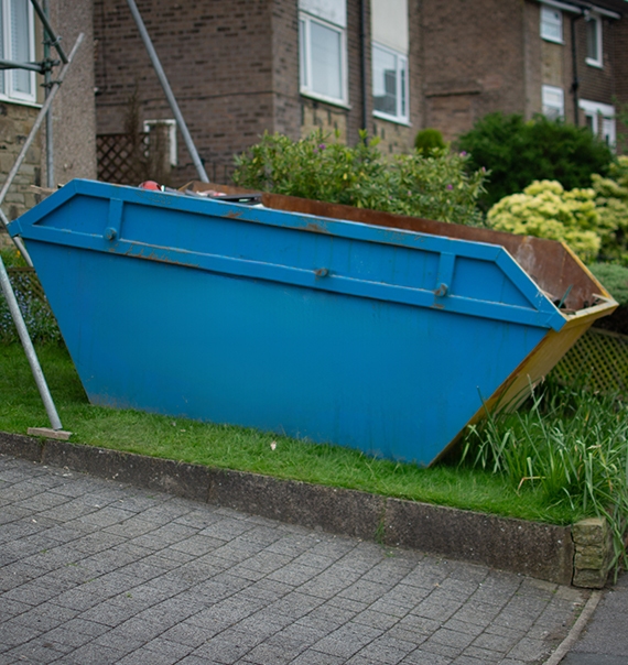 Garden Waste Maxi Skip Hire Workington
